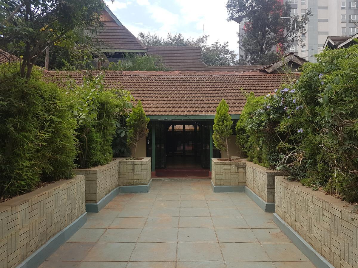 Kenya Continental Hotel Nairobi Exterior photo