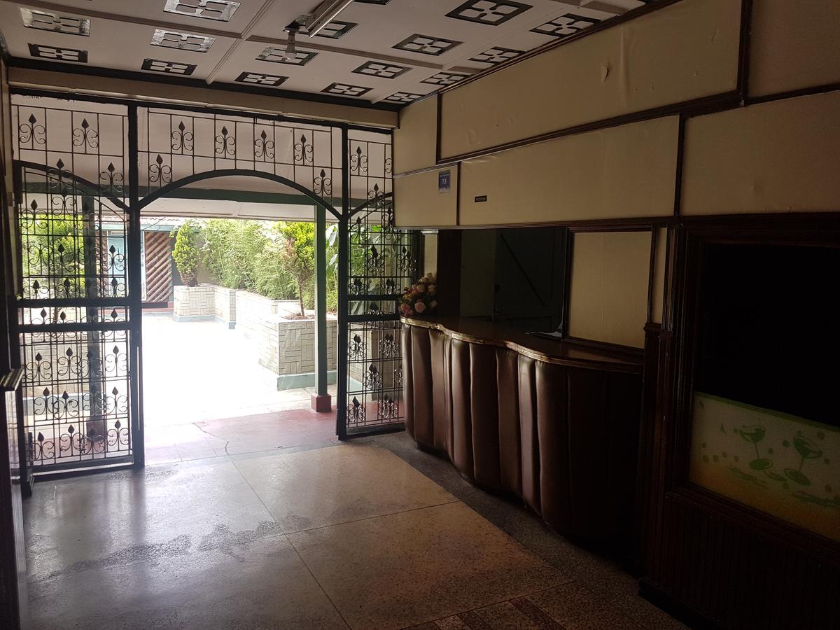 Kenya Continental Hotel Nairobi Exterior photo
