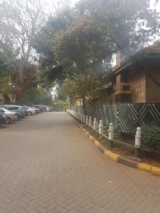 Kenya Continental Hotel Nairobi Exterior photo