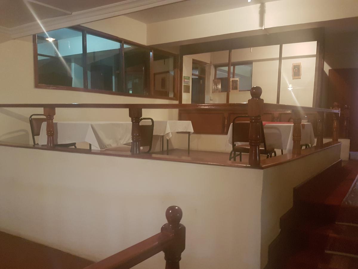 Kenya Continental Hotel Nairobi Exterior photo