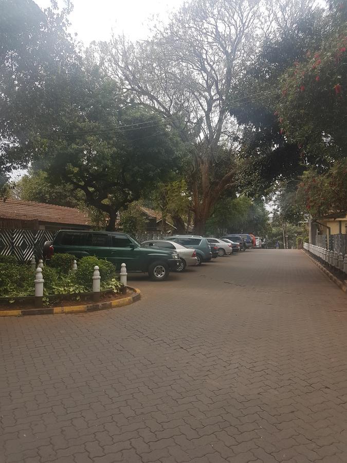 Kenya Continental Hotel Nairobi Exterior photo