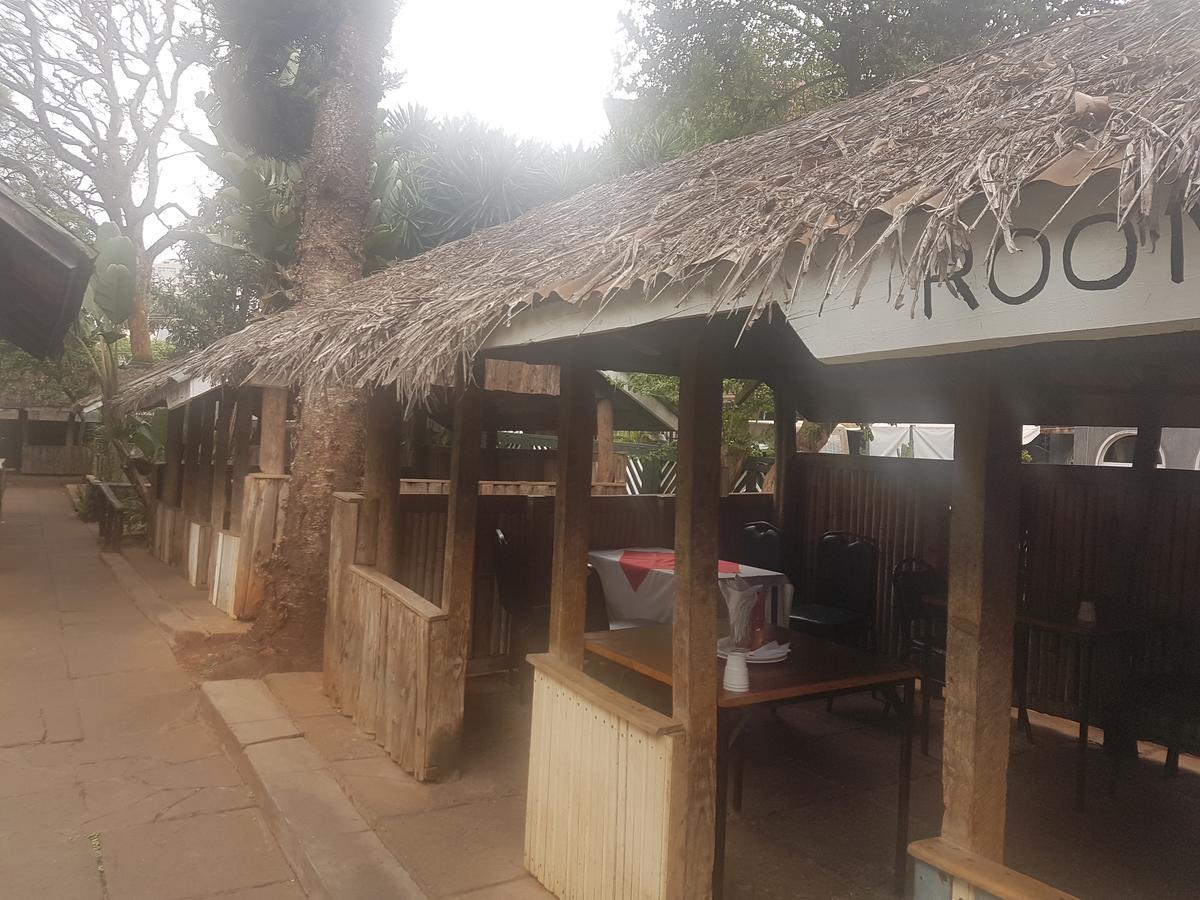 Kenya Continental Hotel Nairobi Exterior photo
