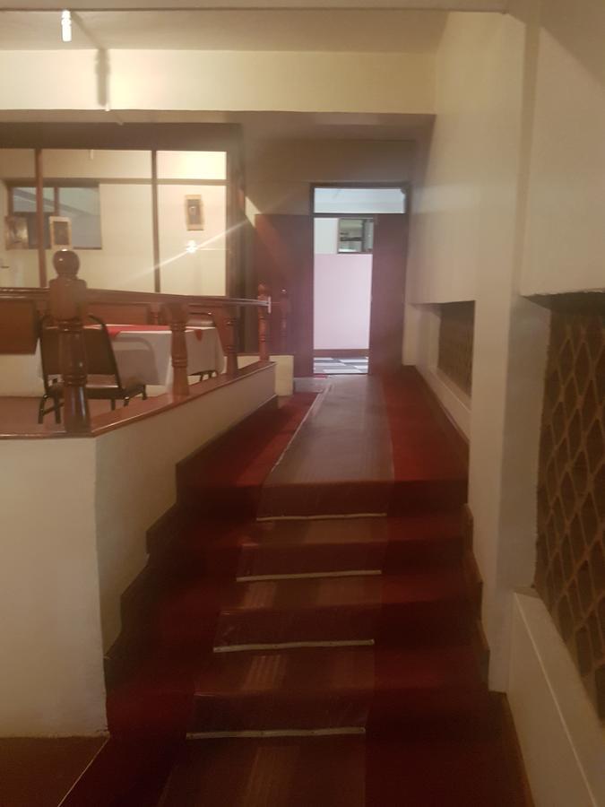 Kenya Continental Hotel Nairobi Exterior photo