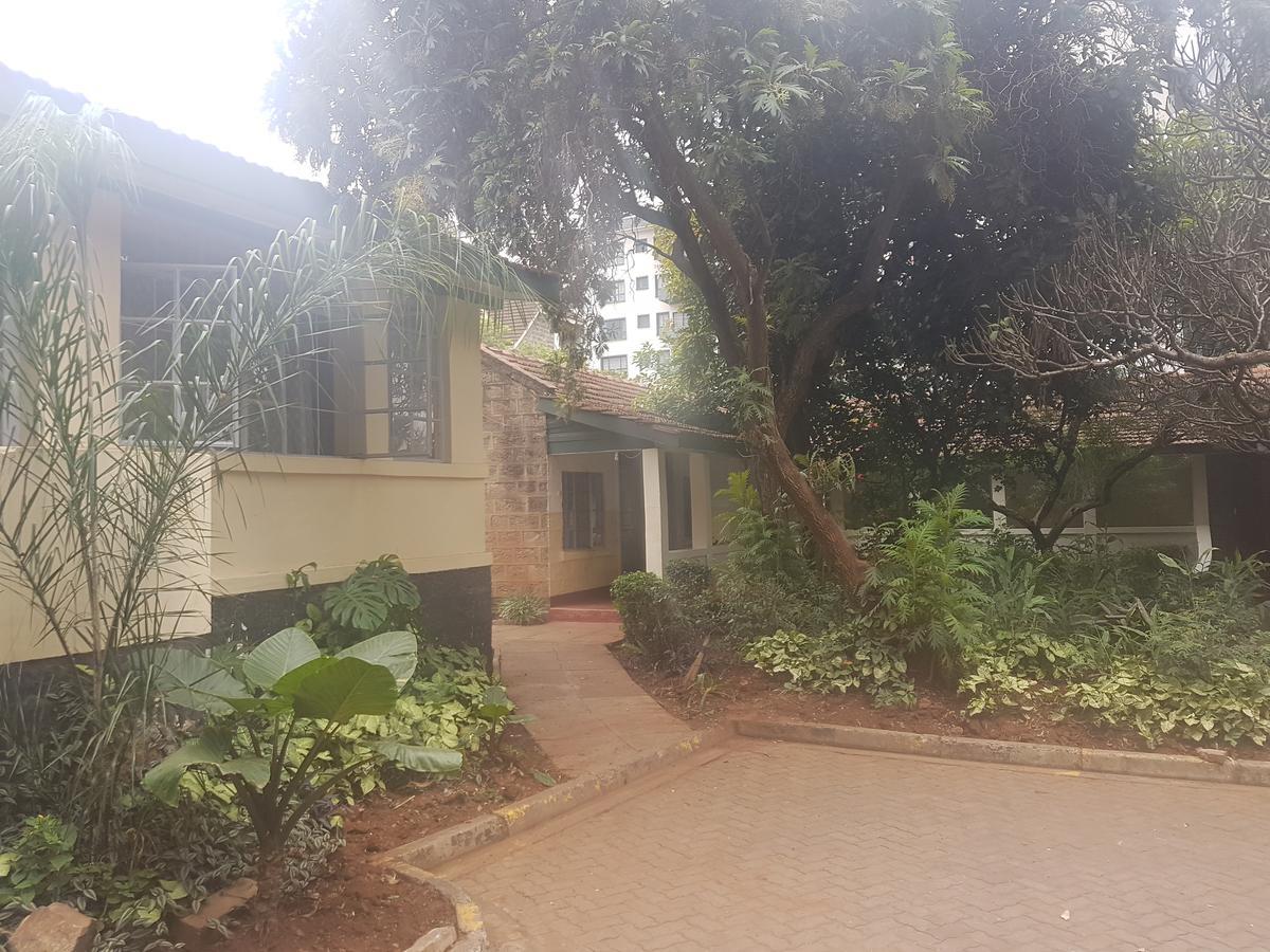 Kenya Continental Hotel Nairobi Exterior photo